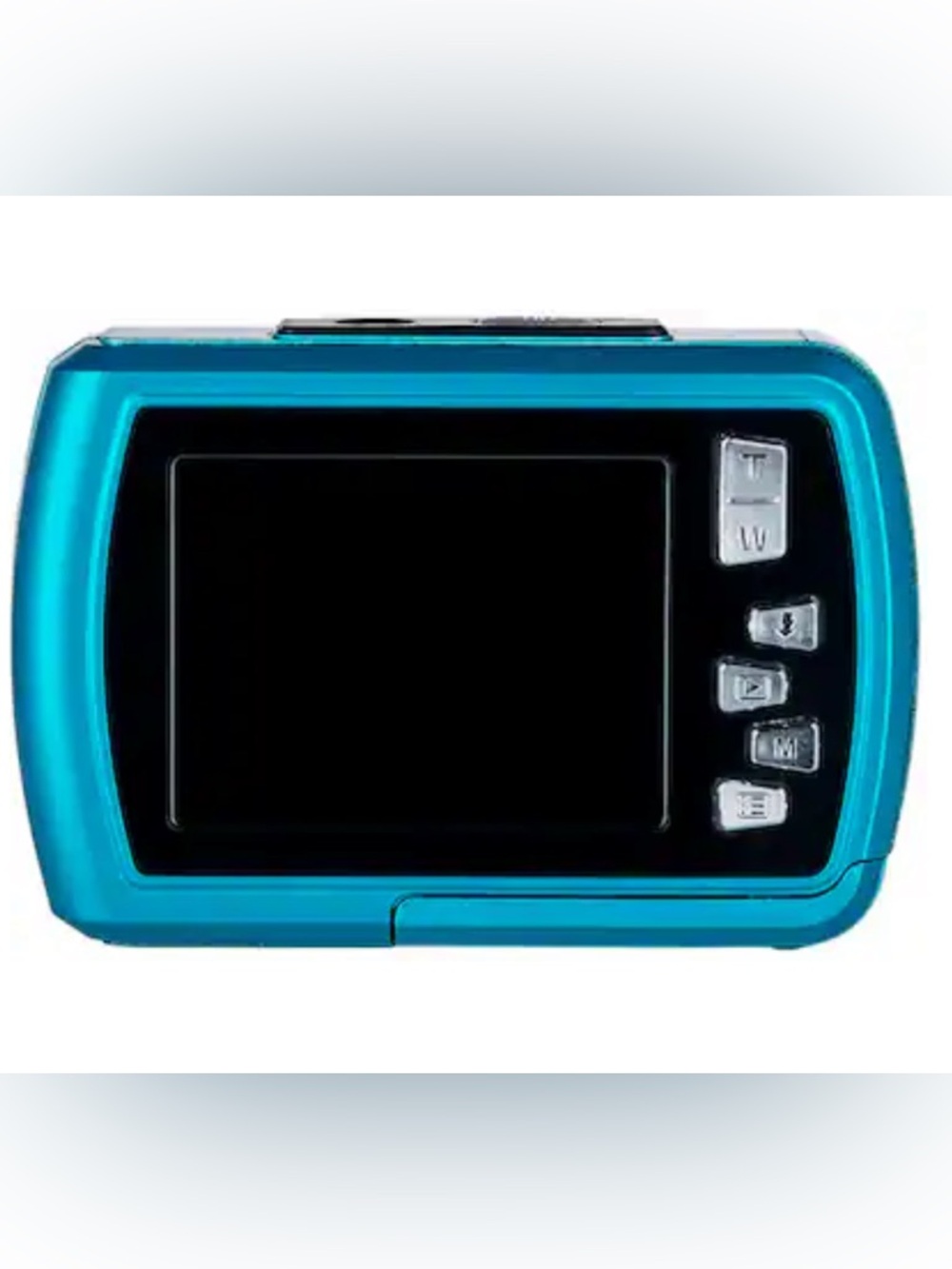 Polaroid Instant Camera - Teal Blue Finish - Picture 3 of 3